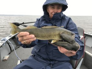 Fishing Lake Winnebago Channels For Spring Largemouth 