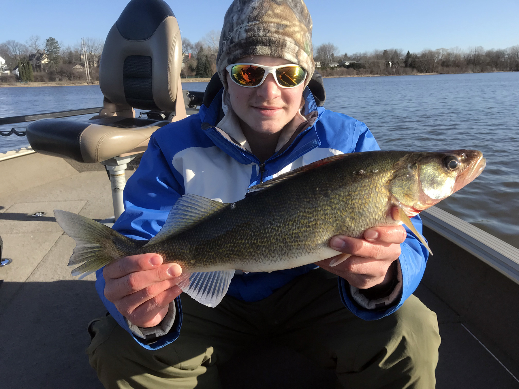 Fishing / De Pere, Wisconsin