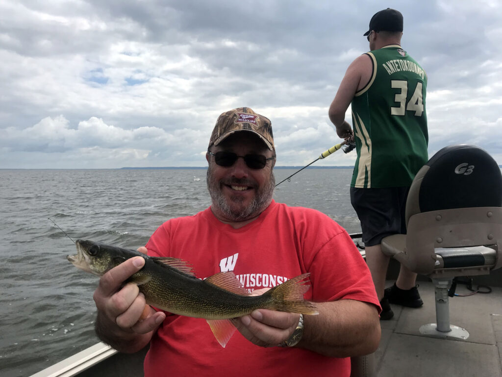 Wisconsin Fishing Guide