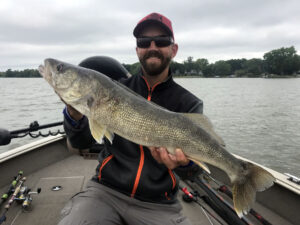 Wisconsin Bass Fishing Guide