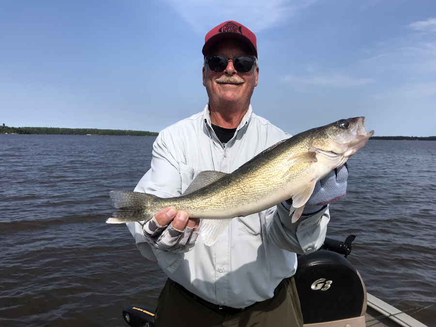 Wisconsin Guide Fishing: Lake Winnebago System